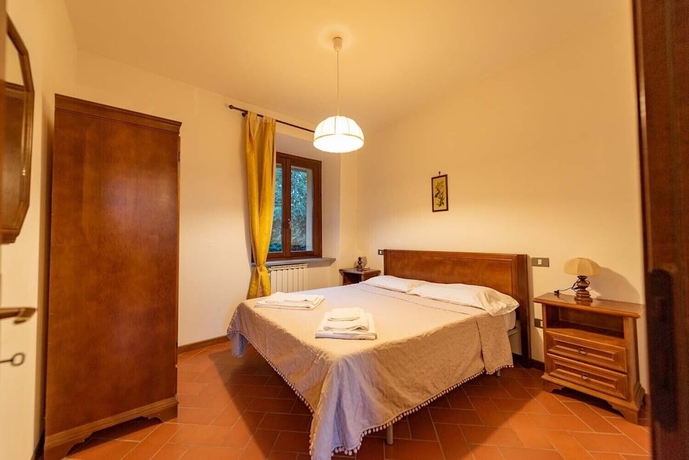 Imagen de la habitación del Abadia Farneto. Foto 3