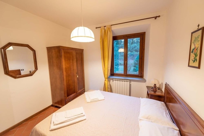 Imagen de la habitación del Abadia Farneto. Foto 4