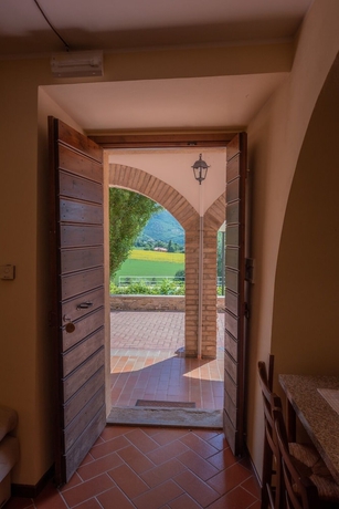 Imagen de la habitación del Abadia Farneto. Foto 5