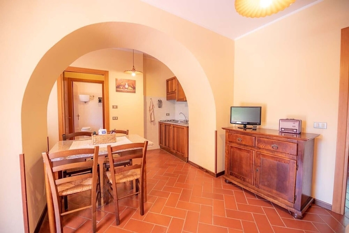 Imagen de la habitación del Abadia Farneto. Foto 6
