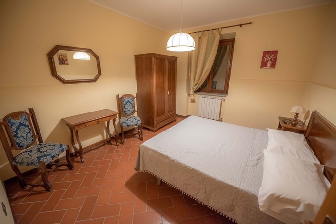 Imagen de la habitación del Abadia Farneto. Foto 7