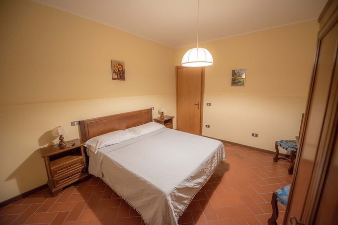 Imagen de la habitación del Abadia Farneto. Foto 8