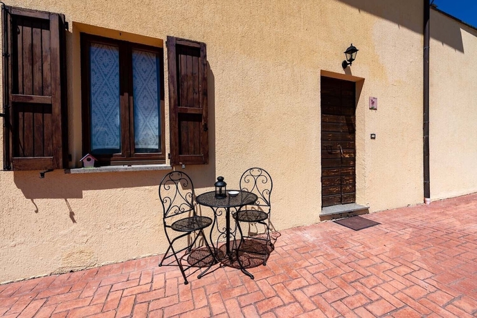 Imagen de la habitación del Abadia Farneto. Foto 9
