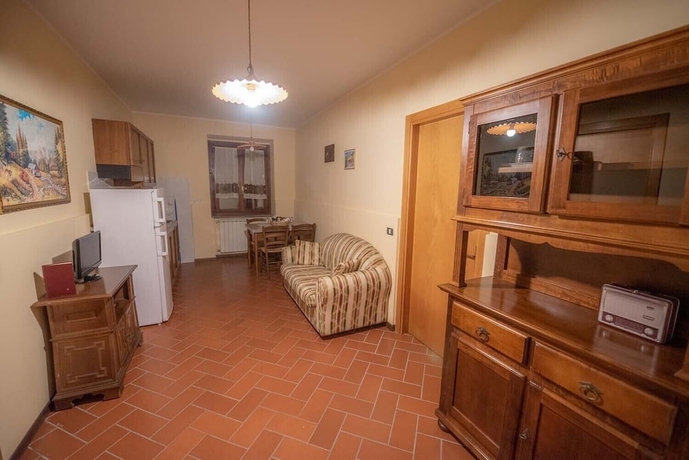 Imagen de la habitación del Abadia Farneto. Foto 10