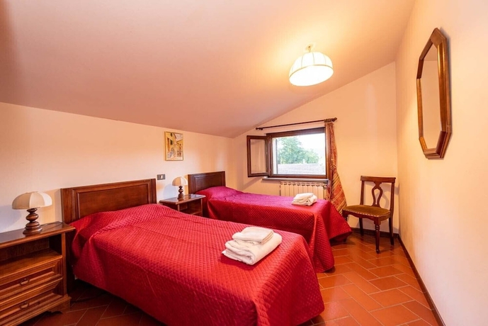 Imagen de la habitación del Abadia Farneto. Foto 11
