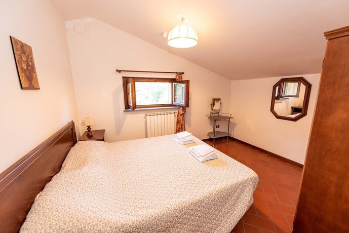 Imagen de la habitación del Abadia Farneto. Foto 12