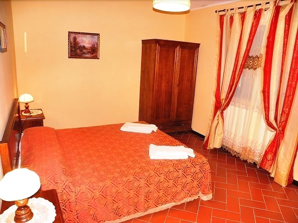Imagen de la habitación del Abadia Farneto. Foto 13