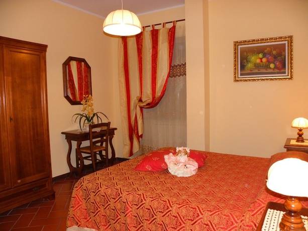 Imagen de la habitación del Abadia Farneto. Foto 15
