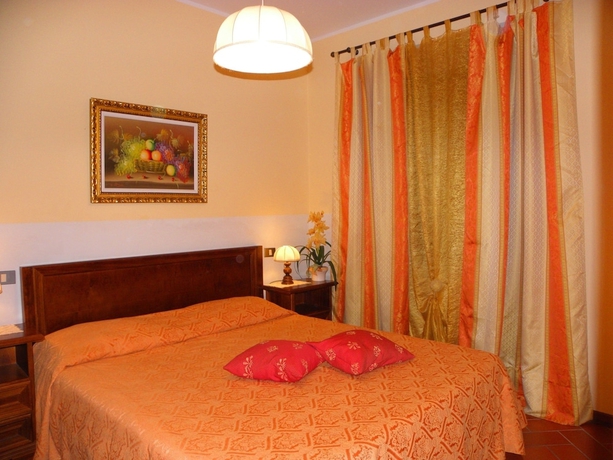 Imagen de la habitación del Abadia Farneto. Foto 16