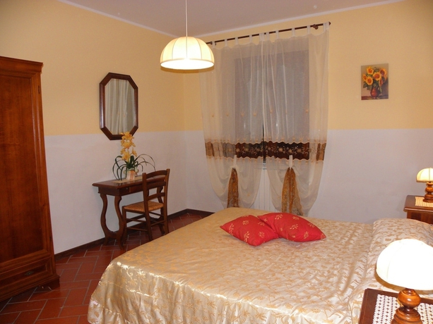 Imagen de la habitación del Abadia Farneto. Foto 17