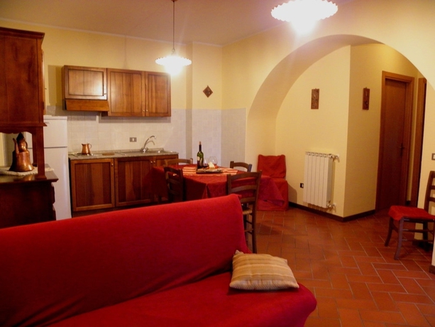 Imagen de la habitación del Abadia Farneto. Foto 18