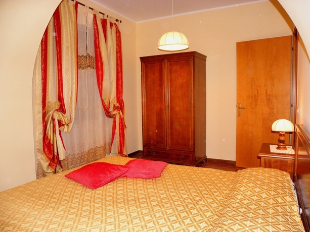 Imagen de la habitación del Abadia Farneto. Foto 19