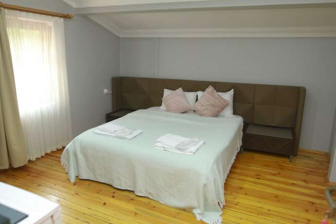 Imagen de la habitación del Abant Bahceli Kosk. Foto 17