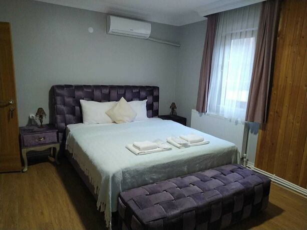 Imagen de la habitación del Abant Bahceli Kosk. Foto 18