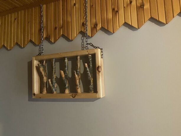 Imagen de la habitación del Abant Bungalov Evleri. Foto 11