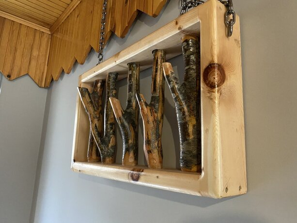 Imagen de la habitación del Abant Bungalov Evleri. Foto 13