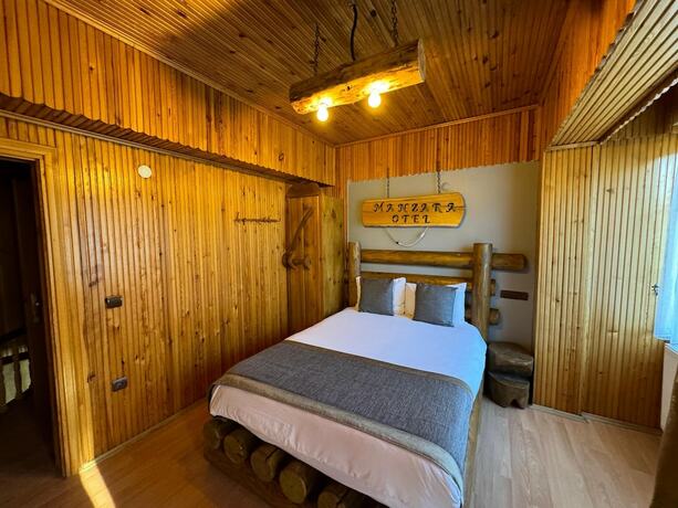 Imagen de la habitación del Abant Bungalov Evleri. Foto 14