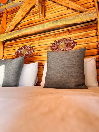 Imagen general del Abant Bungalov Evleri. Foto 1