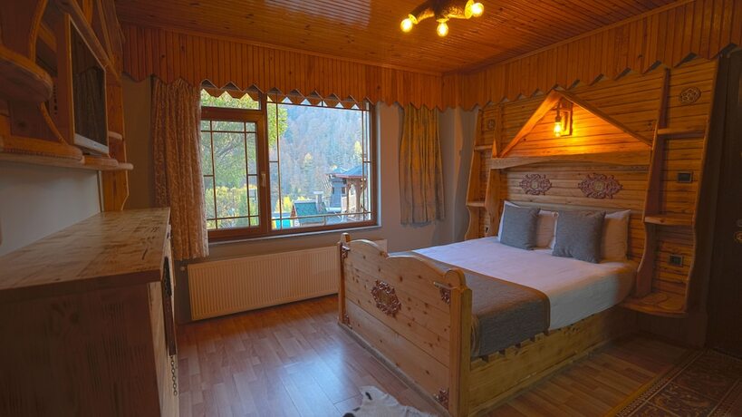 Imagen general del Abant Bungalov Evleri. Foto 2