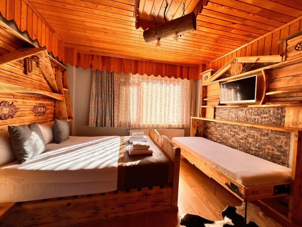 Imagen general del Abant Bungalov Evleri. Foto 4