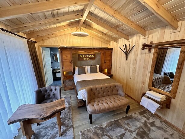 Imagen de la habitación del Abant Bungalov Evleri. Foto 16