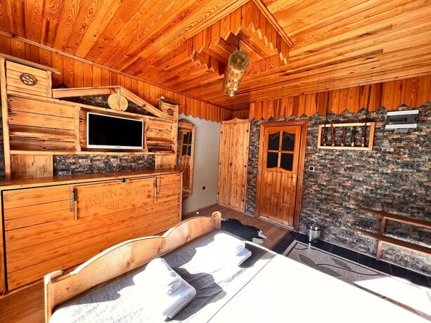 Imagen general del Abant Bungalov Evleri. Foto 6