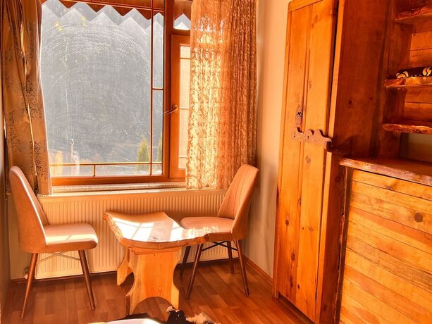 Imagen general del Abant Bungalov Evleri. Foto 7