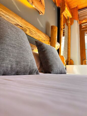 Imagen general del Abant Bungalov Evleri. Foto 8
