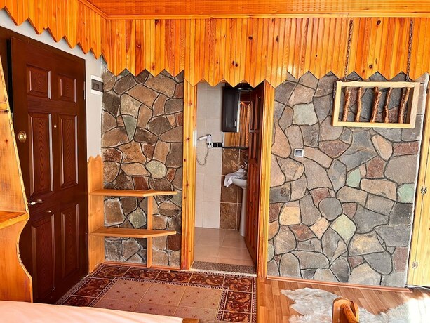 Imagen de la habitación del Abant Bungalov Evleri. Foto 18