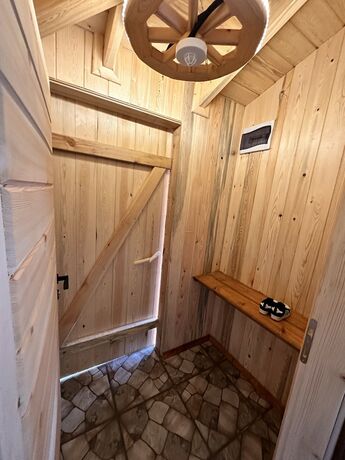 Imagen de la habitación del Abant Bungalov Evleri. Foto 19