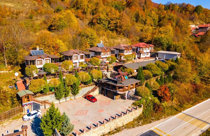 Imagen general del Abant Bungalov Evleri. Foto 9