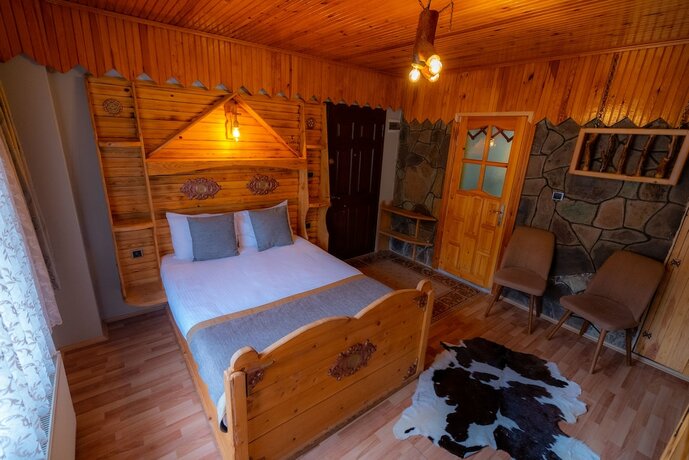 Imagen de la habitación del Abant Bungalov Evleri. Foto 20