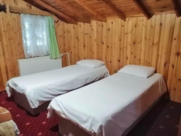 Imagen general del Abant Dere Otel. Foto 1