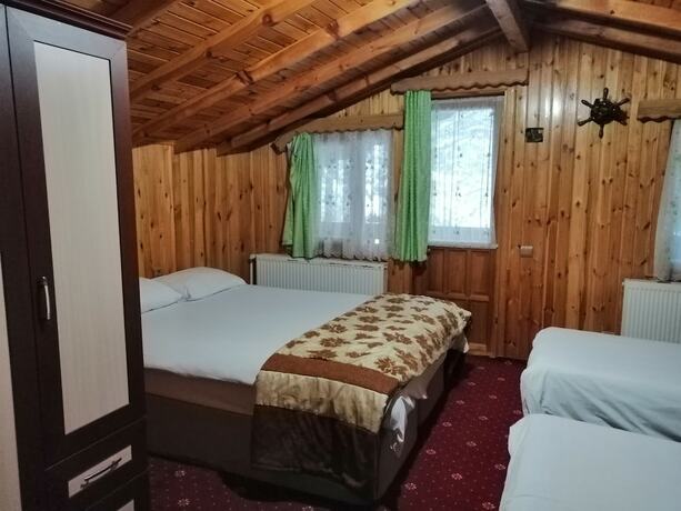 Imagen general del Abant Dere Otel. Foto 2