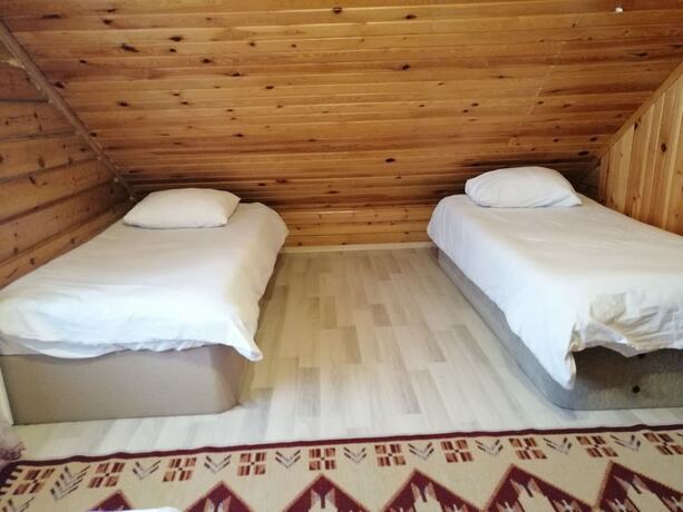 Imagen general del Abant Dere Otel. Foto 3