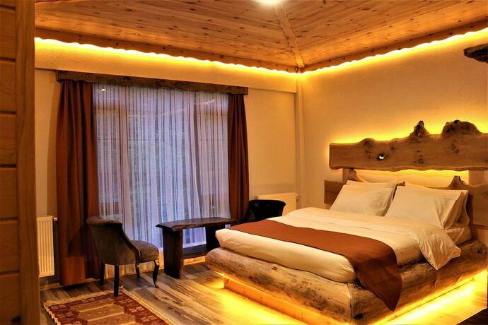 Imagen de la habitación del Abant Dere Otel. Foto 13