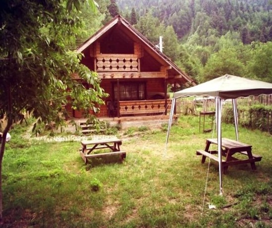 Imagen de la habitación del Abant Dere Otel. Foto 14