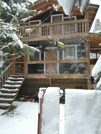 Imagen general del Abant Dere Otel. Foto 6