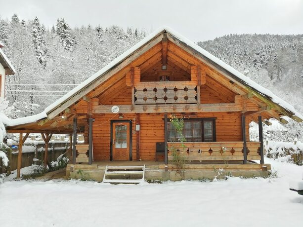 Imagen general del Abant Dere Otel. Foto 7
