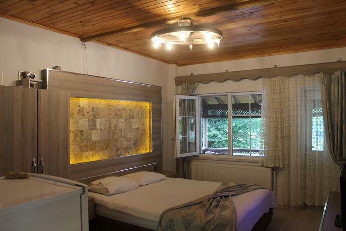 Imagen de la habitación del Abant Dere Otel. Foto 19