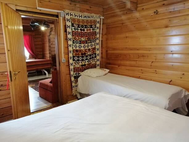 Imagen general del Abant Dere Otel. Foto 10