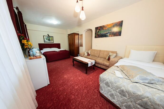 Imagen de la habitación del Abant Doga Kosku. Foto 16
