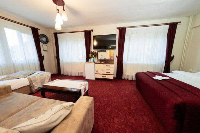 Imagen de la habitación del Abant Doga Kosku. Foto 19