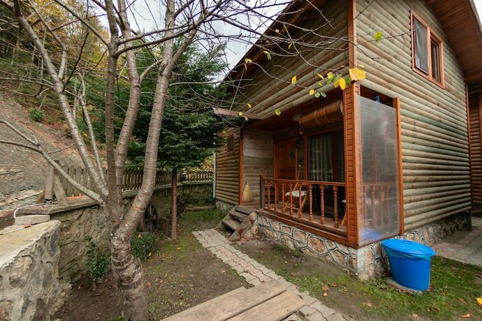 Imagen de la habitación del Abant Doga Kosku. Foto 20