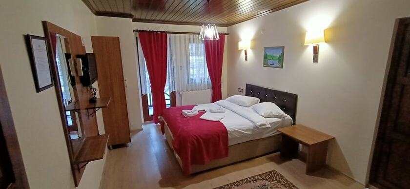 Imagen de la habitación del Abant Dort Mevsim Konagi. Foto 12