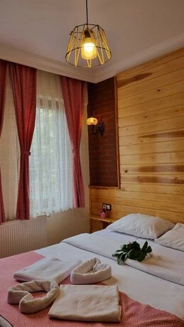 Imagen de la habitación del Abant Dort Mevsim Konagi. Foto 13