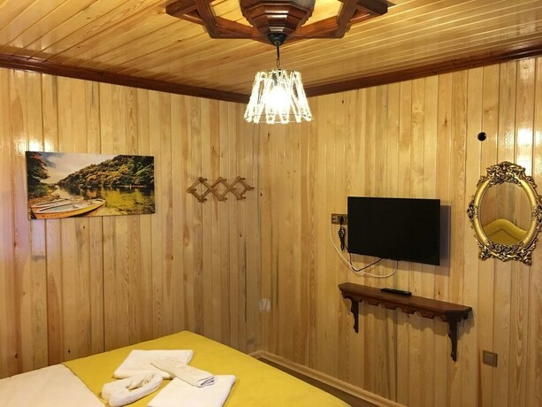 Imagen de la habitación del Abant Dort Mevsim Konagi. Foto 16