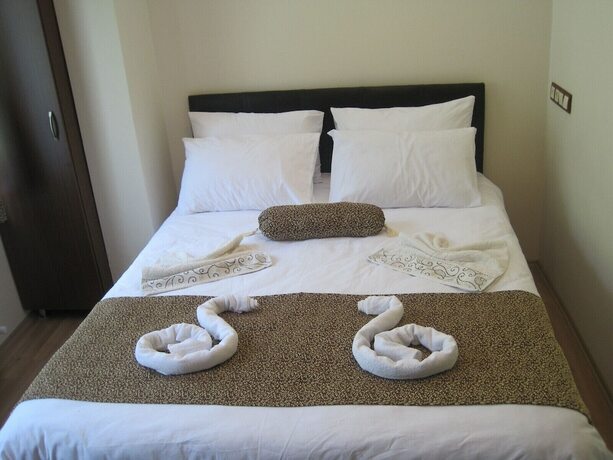 Imagen de la habitación del Abant Dort Mevsim Konagi. Foto 17