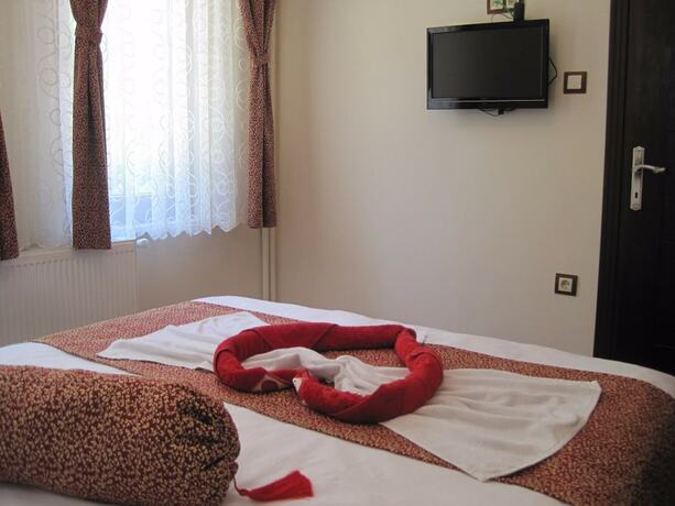 Imagen de la habitación del Abant Dort Mevsim Konagi. Foto 19