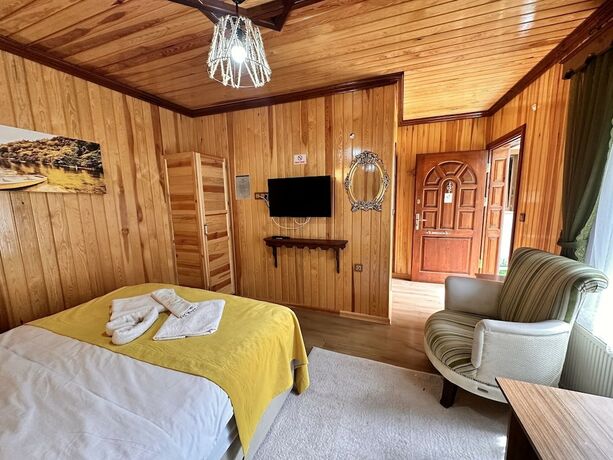 Imagen de la habitación del Abant Dort Mevsim Konagi. Foto 20